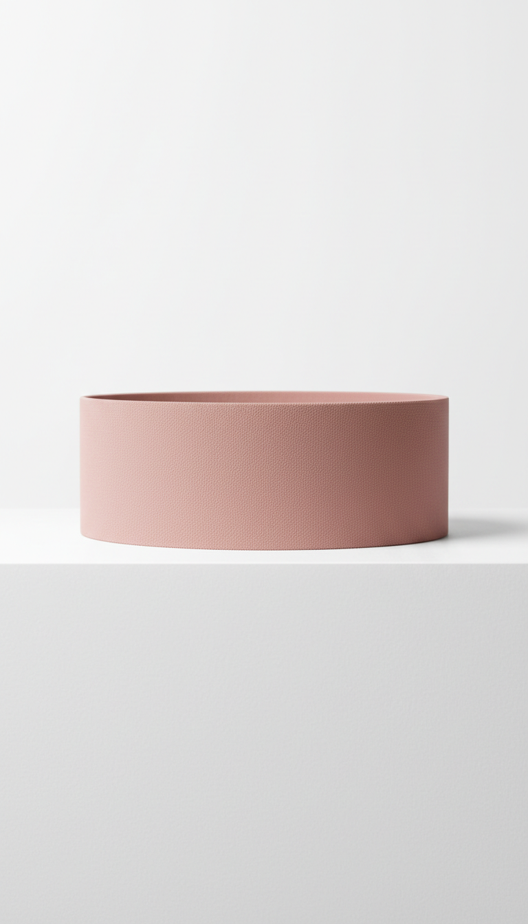 Bande de résistance rose ancien